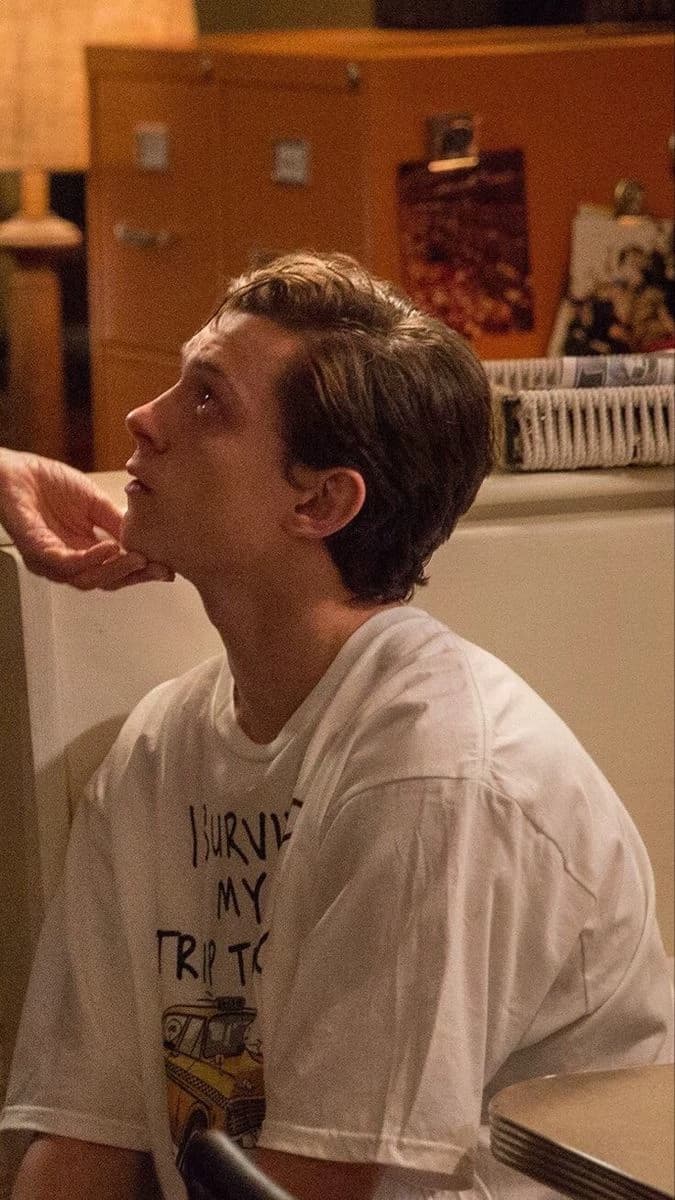 Peter Parker thumbnail