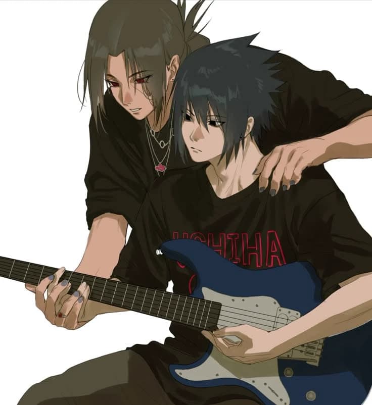 Sasuke Uchiha thumbnail