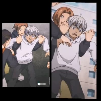 (Izana Kurokawa) de (Tokyo revengers) thumbnail