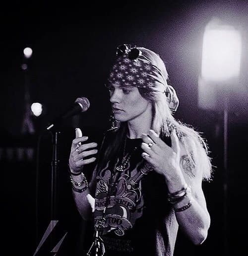 Axl Rose thumbnail