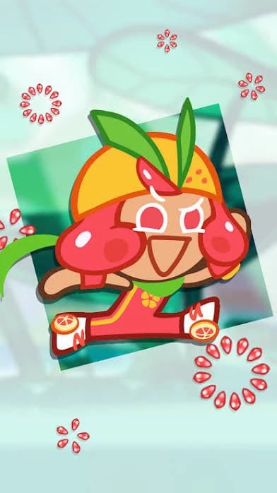 Grapefruit Cookie  thumbnail