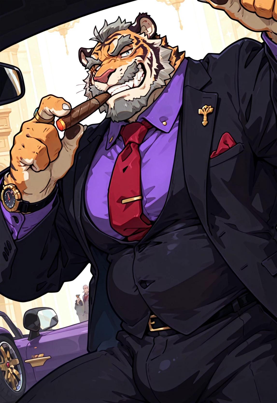 Eddie Cassano(furry) thumbnail