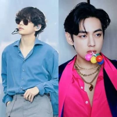 Taehyung and Taeyong Kim | Twin brothers thumbnail