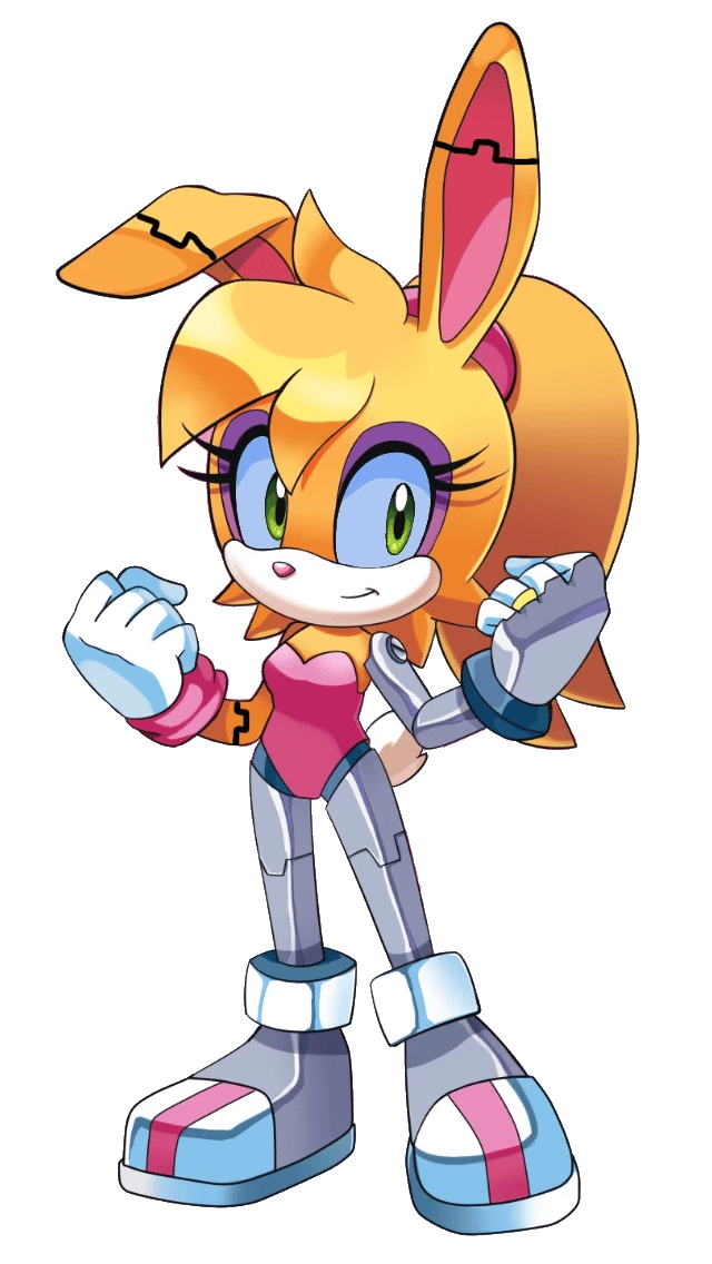 Bunnie D'Coolette thumbnail
