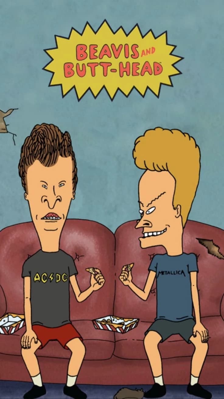 Beavis And Butt-Head thumbnail