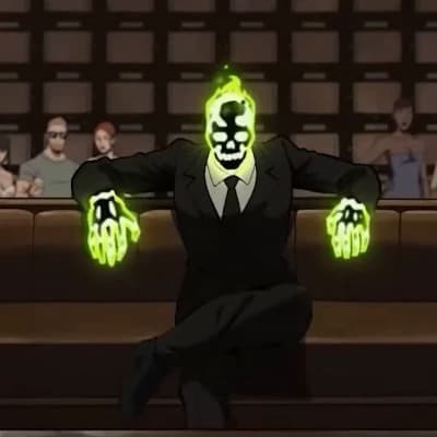 Doctor phosphorus thumbnail