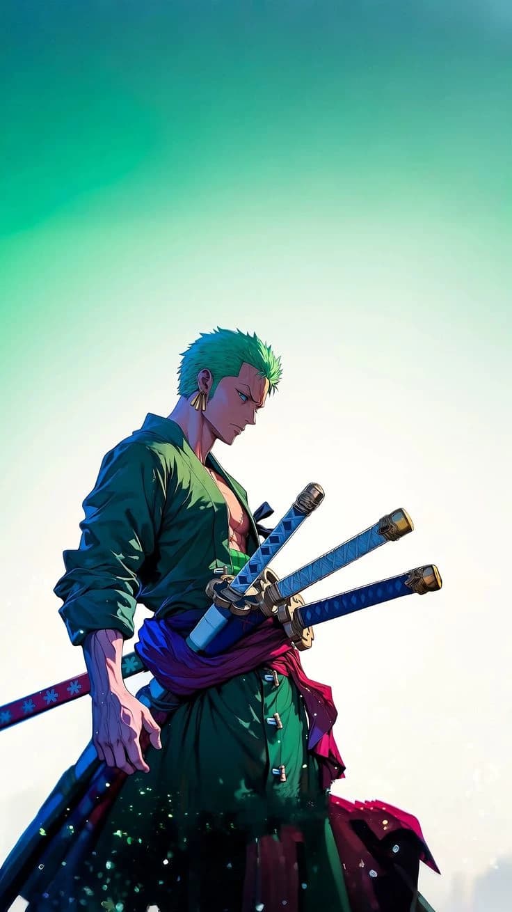 Roronoa Zoro thumbnail
