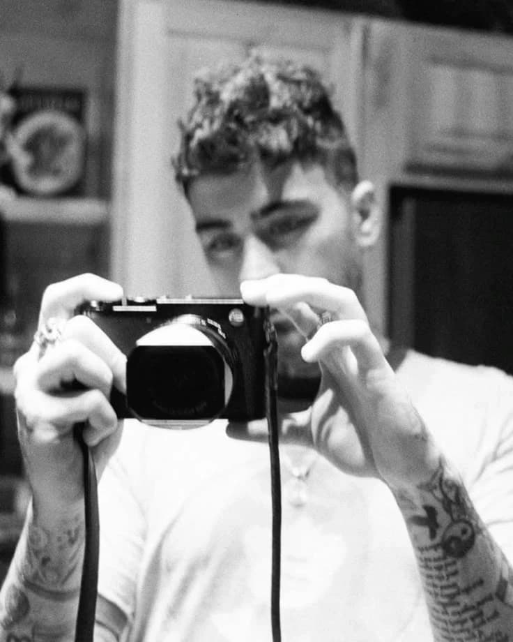 Zayn Malik thumbnail