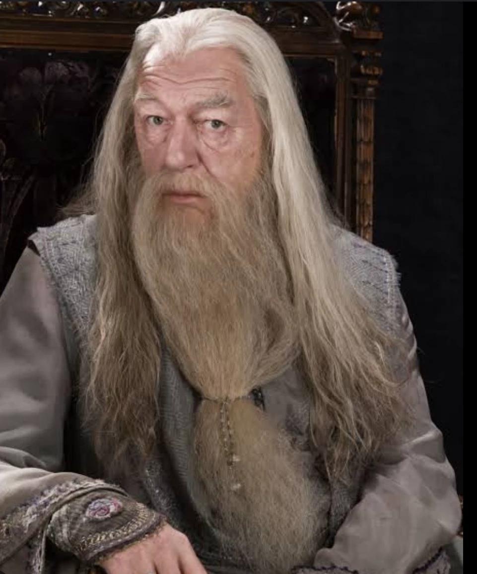 Albus Dumbledore thumbnail