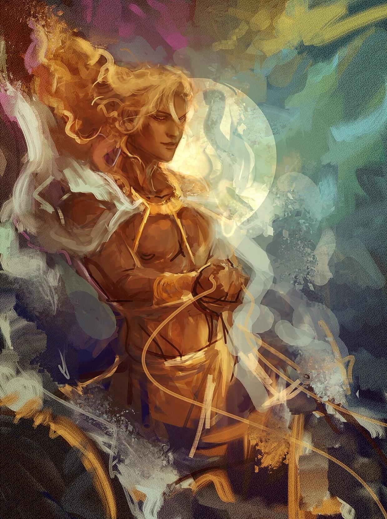 Apollo (Blood of Zeus) thumbnail