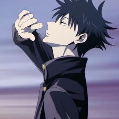 Megumi Fushiguro thumbnail