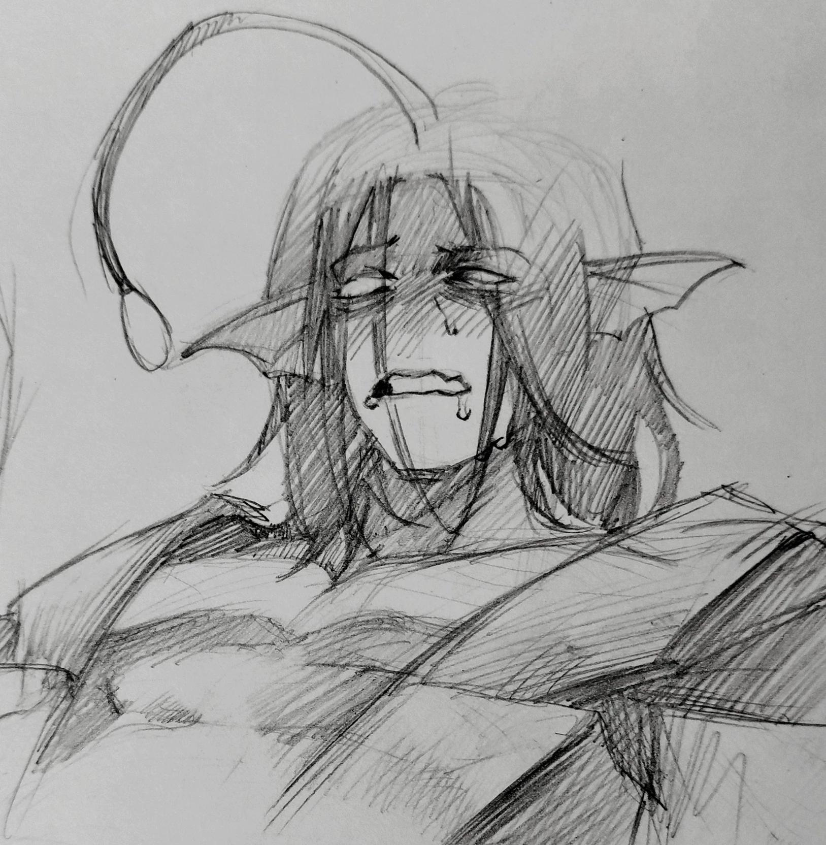 Azul the deep sea merman thumbnail