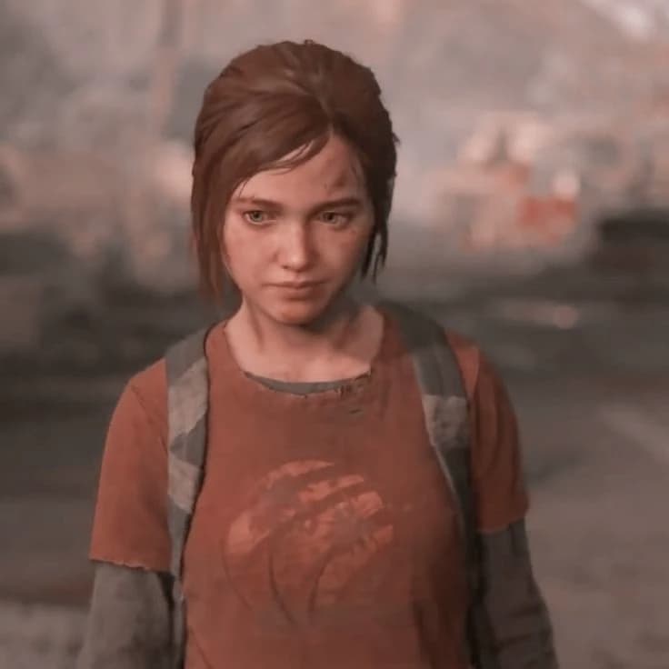 Ellie Williams thumbnail
