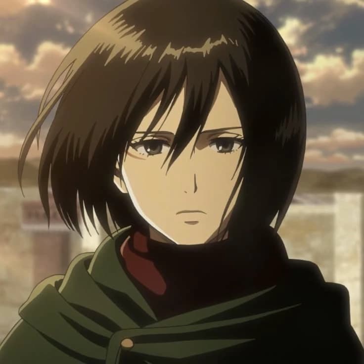 Mikasa Ackerman thumbnail