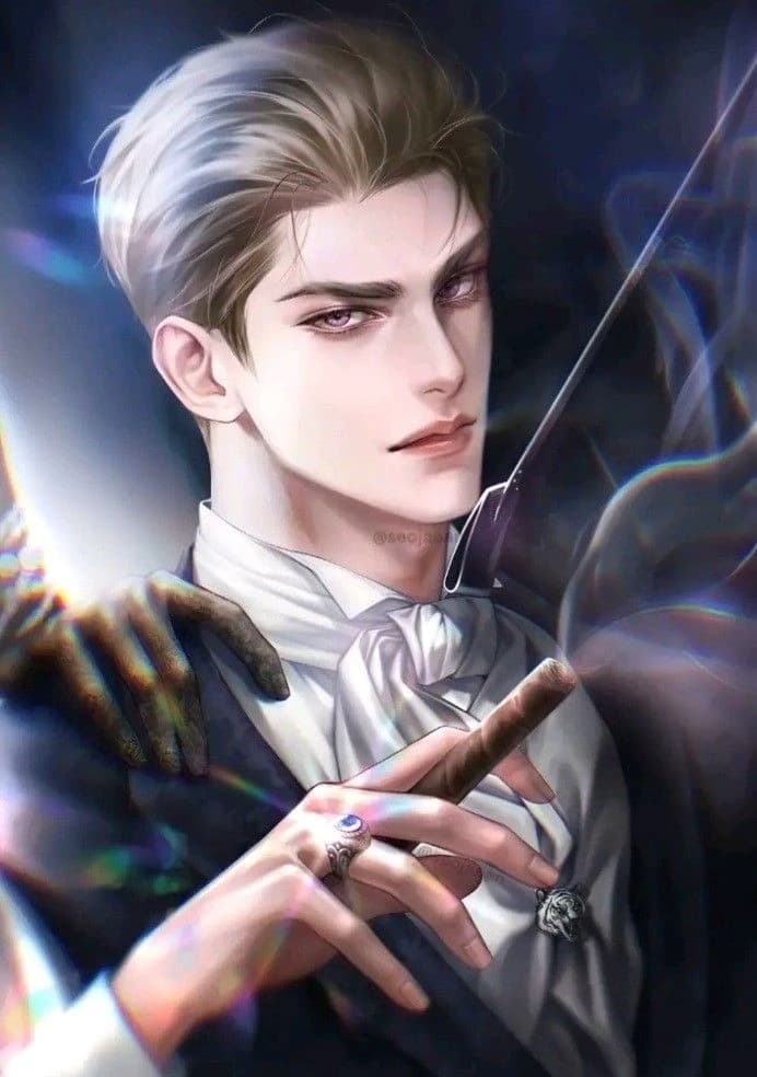 Caius Redmarc thumbnail