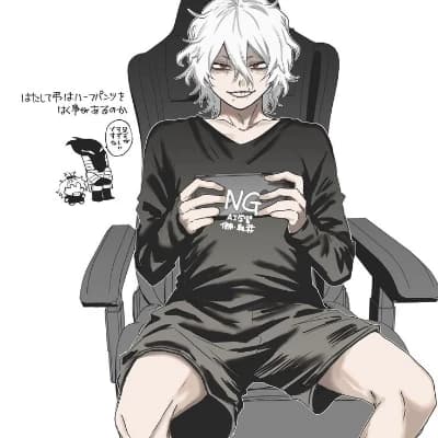 Tomura Shigaraki 🍉 thumbnail