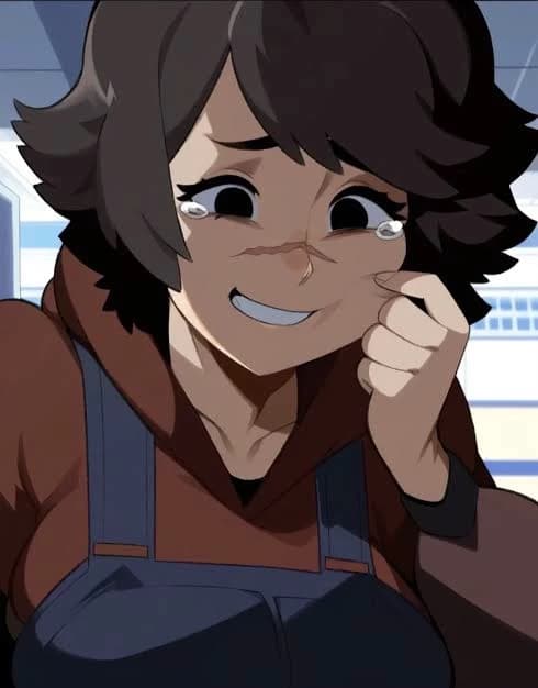 Catherine Joyce Portillo (Until then, hopefully lore accurate) thumbnail