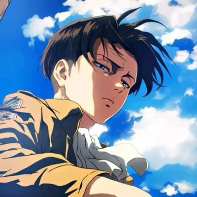Levi Ackerman thumbnail