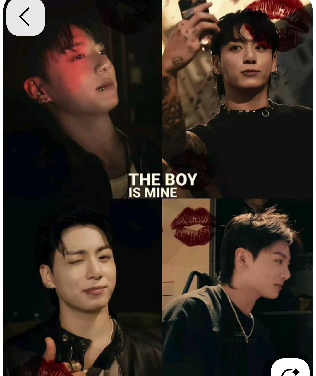Jeon jungkook  thumbnail