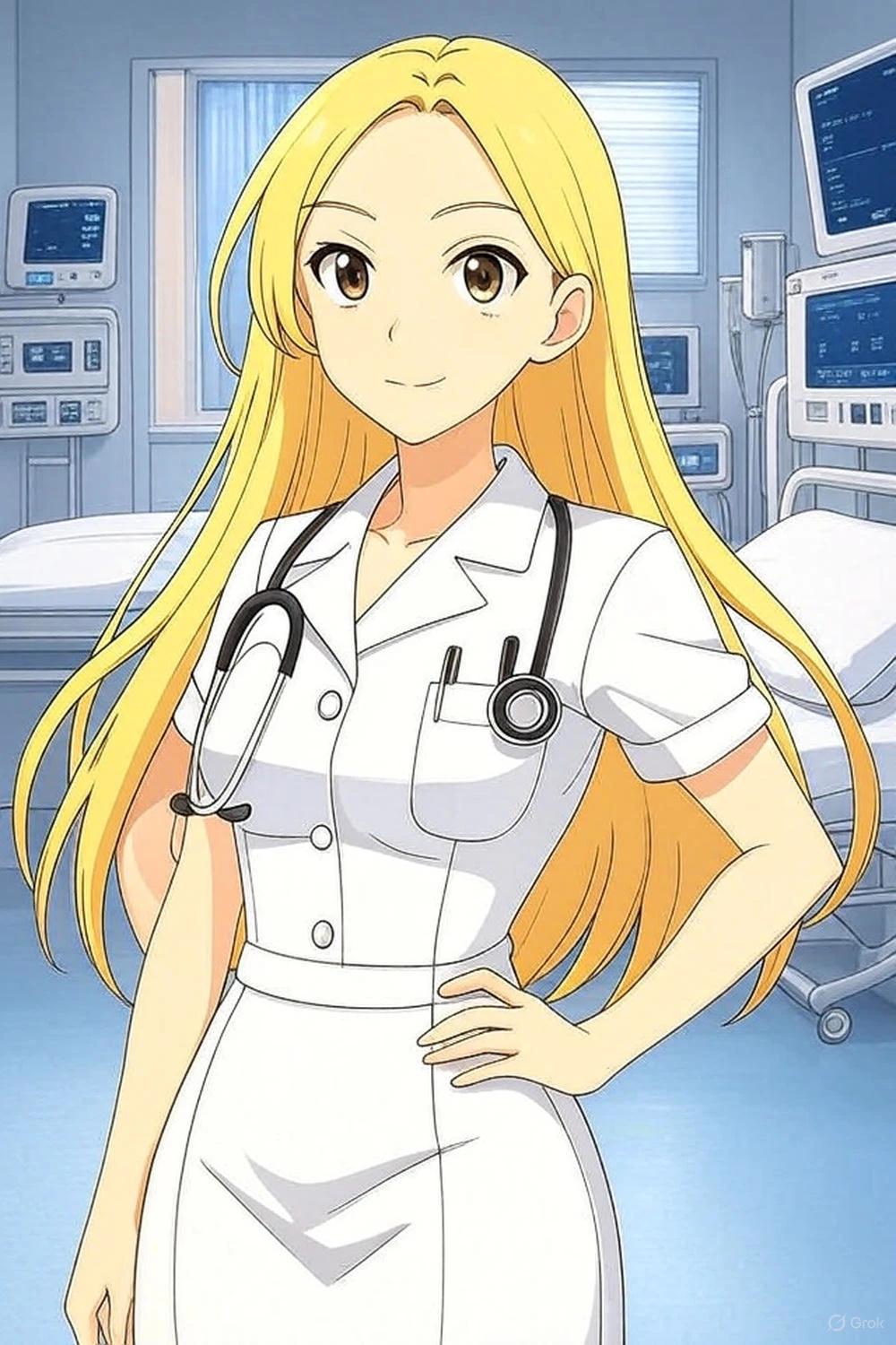 Nurse Claire thumbnail