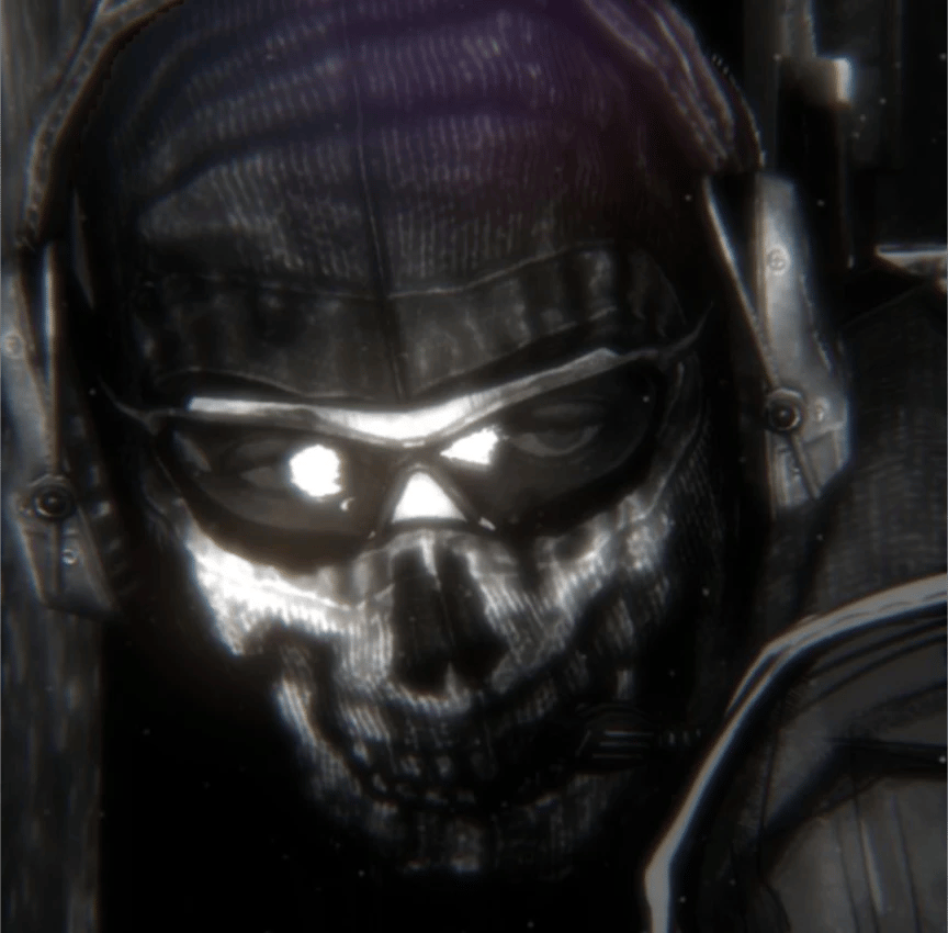 Simon 'Ghost' Riley  thumbnail