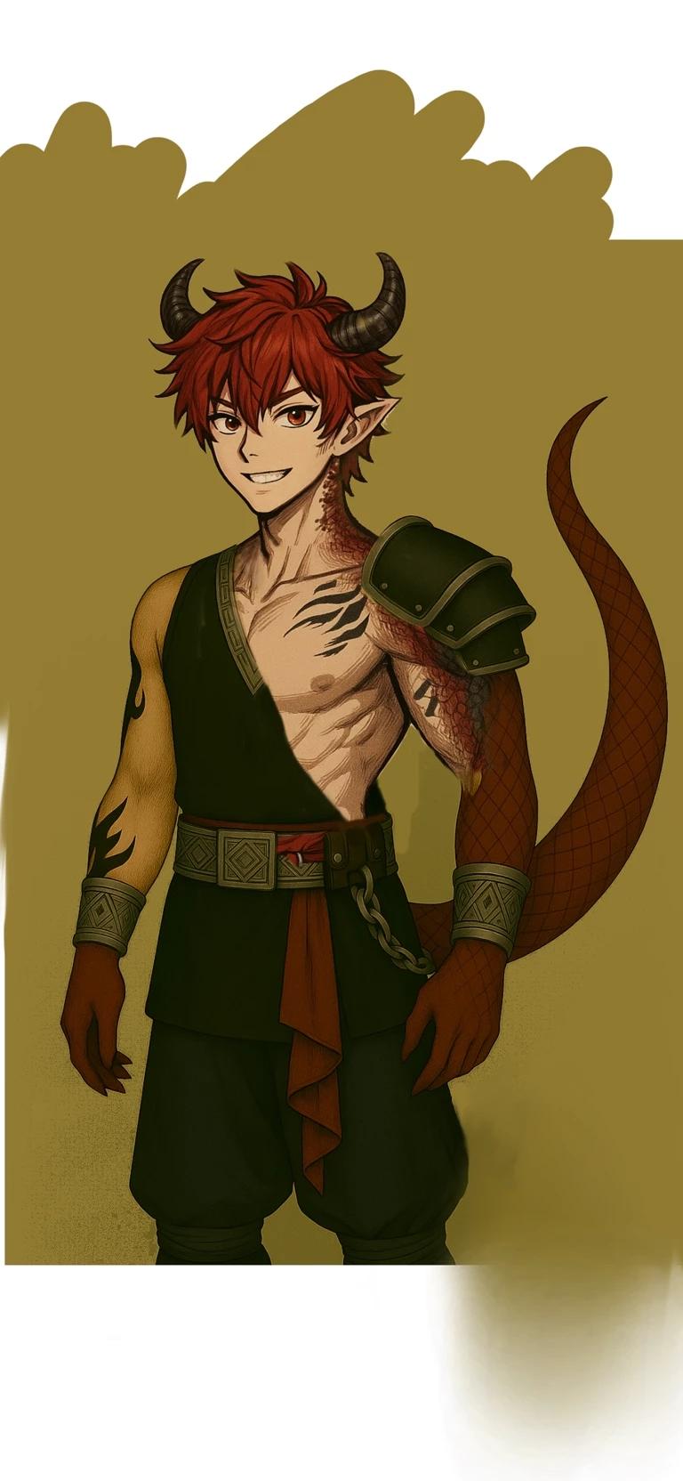 Drakarion "Drak" Ignifer thumbnail