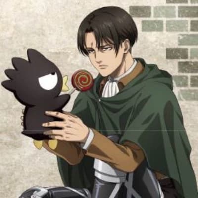 Levi Ackerman thumbnail