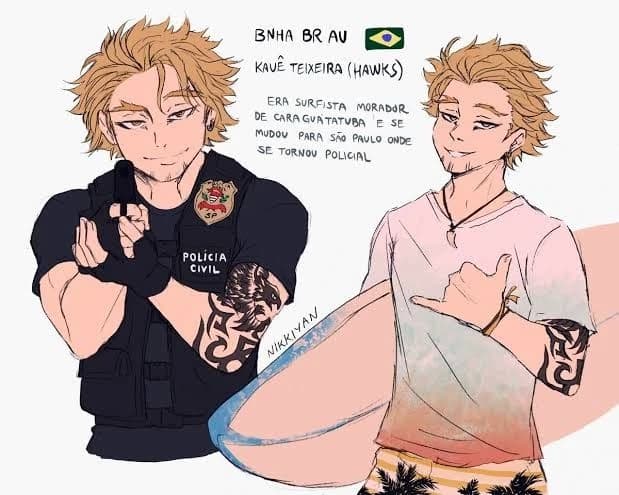 Hawks (Keigo Takami) thumbnail