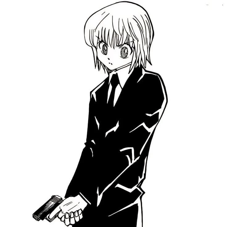 Kurapika Kurta thumbnail