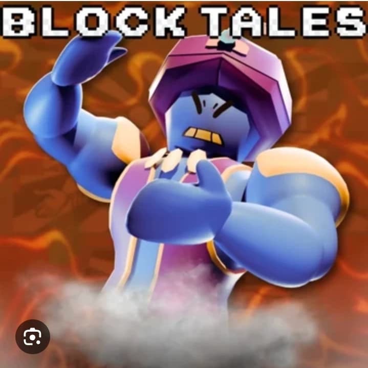 Block Tales \[Roblox\] thumbnail