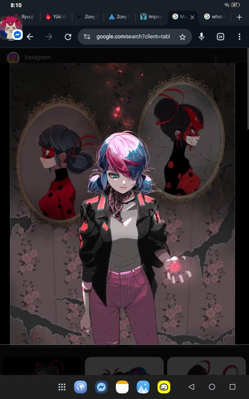 🐞 Marinette Dupain-Cheng 🐞 thumbnail