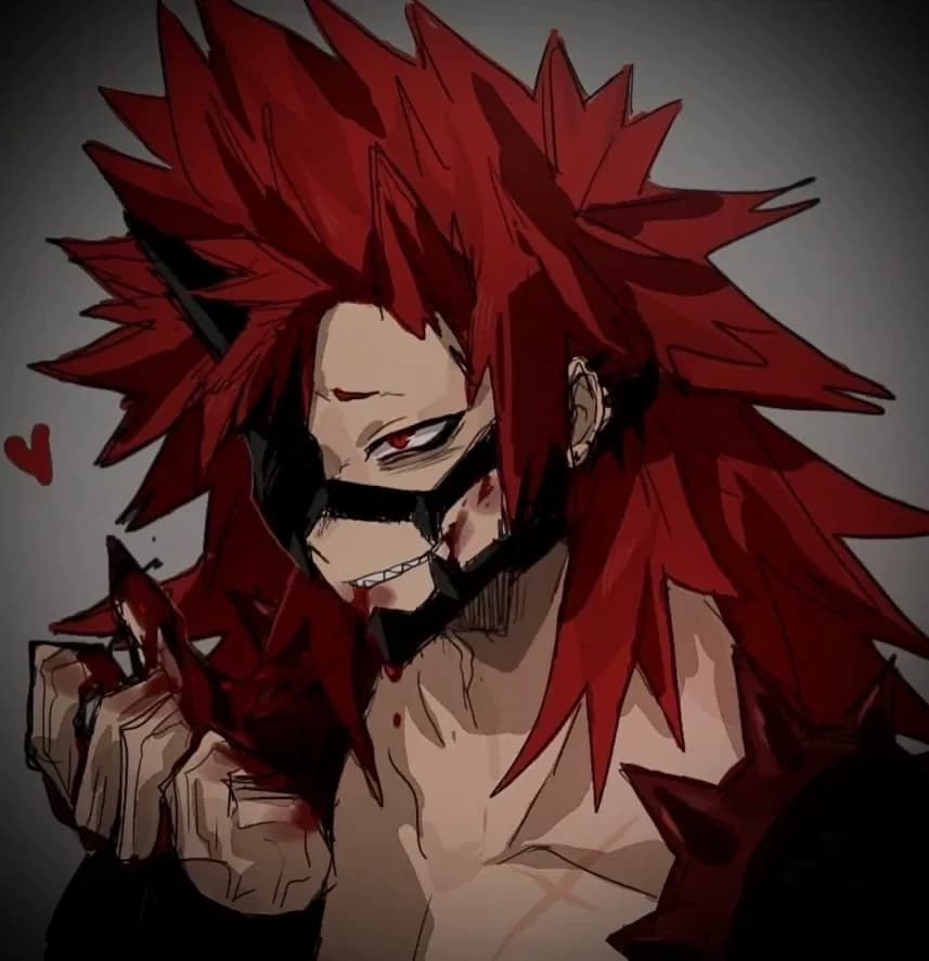 Villain Kirishima thumbnail