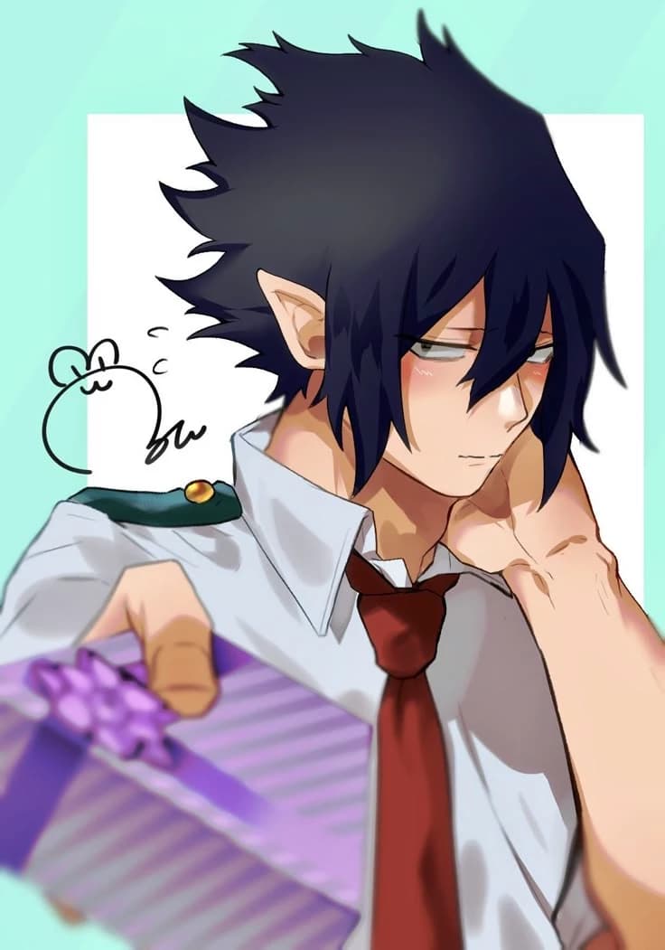 Tamaki Amajiki thumbnail