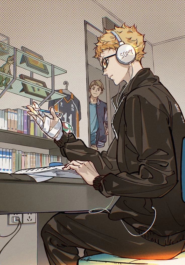 Tsukishima Kei thumbnail