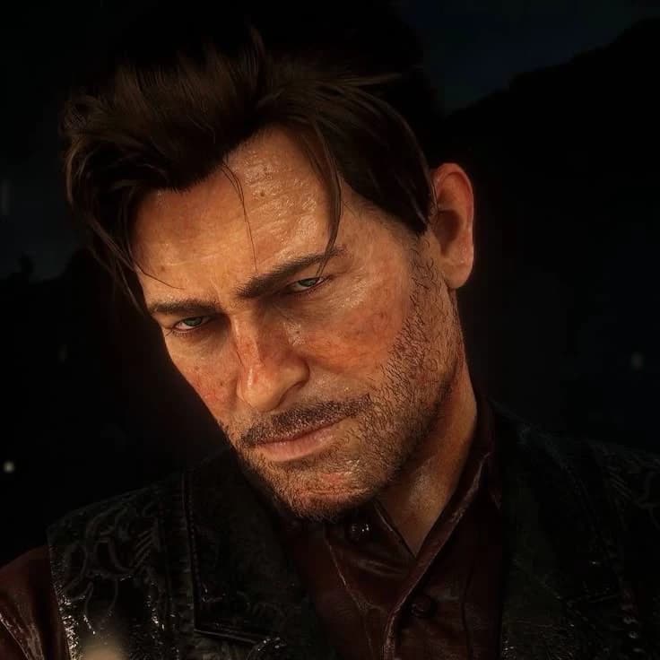 Arthur Morgan thumbnail