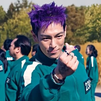 Choi su-bong " thanos "  thumbnail