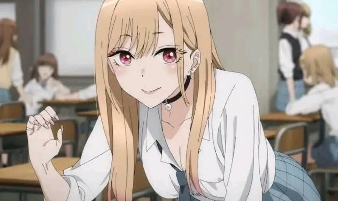 All Anime Characters are Your Classmates thumbnail