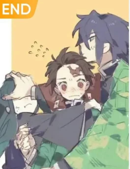 Tokito,Tomioka & Tanjiro thumbnail