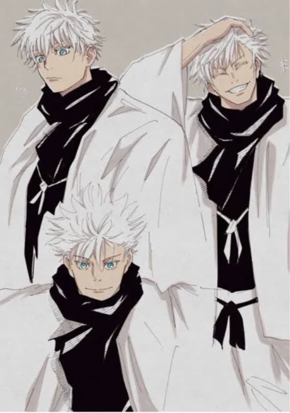 Satoru Gojo thumbnail