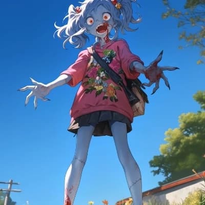 Zombie-Chan thumbnail