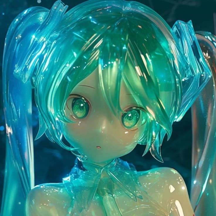 Hatsune miku thumbnail