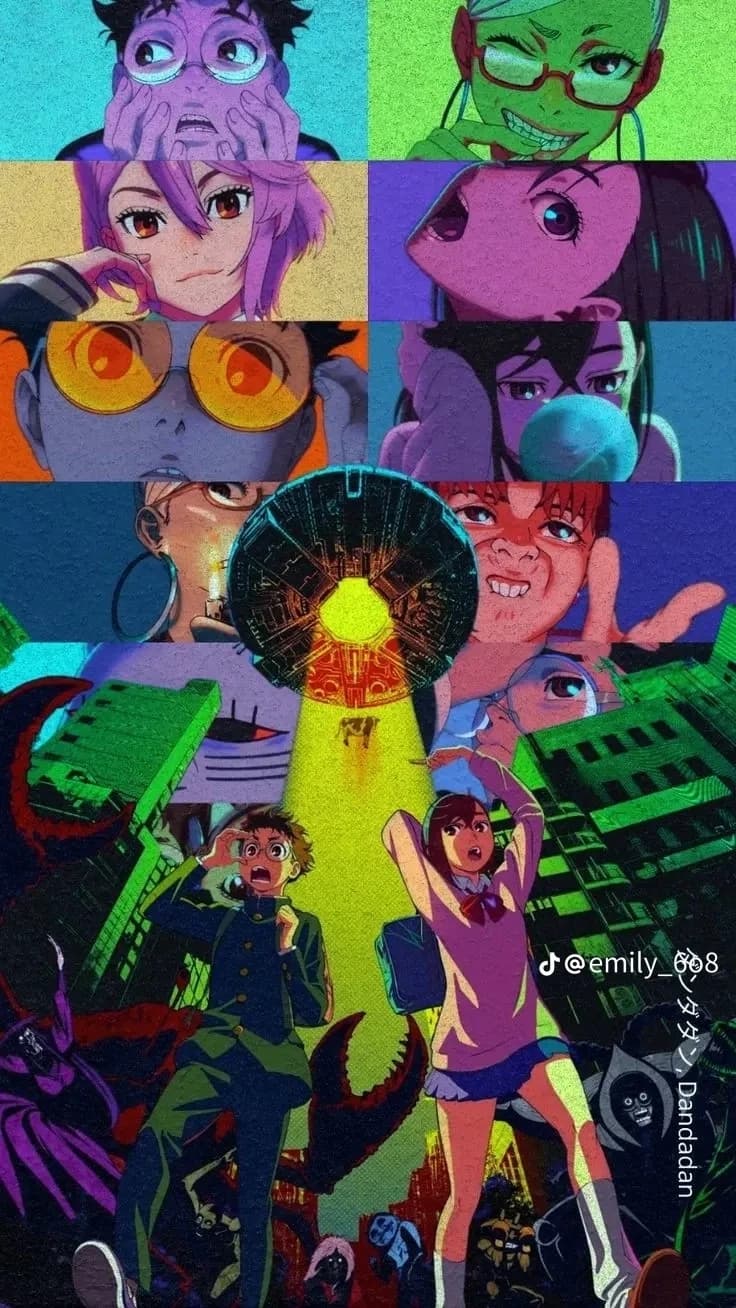 Dandadan thumbnail