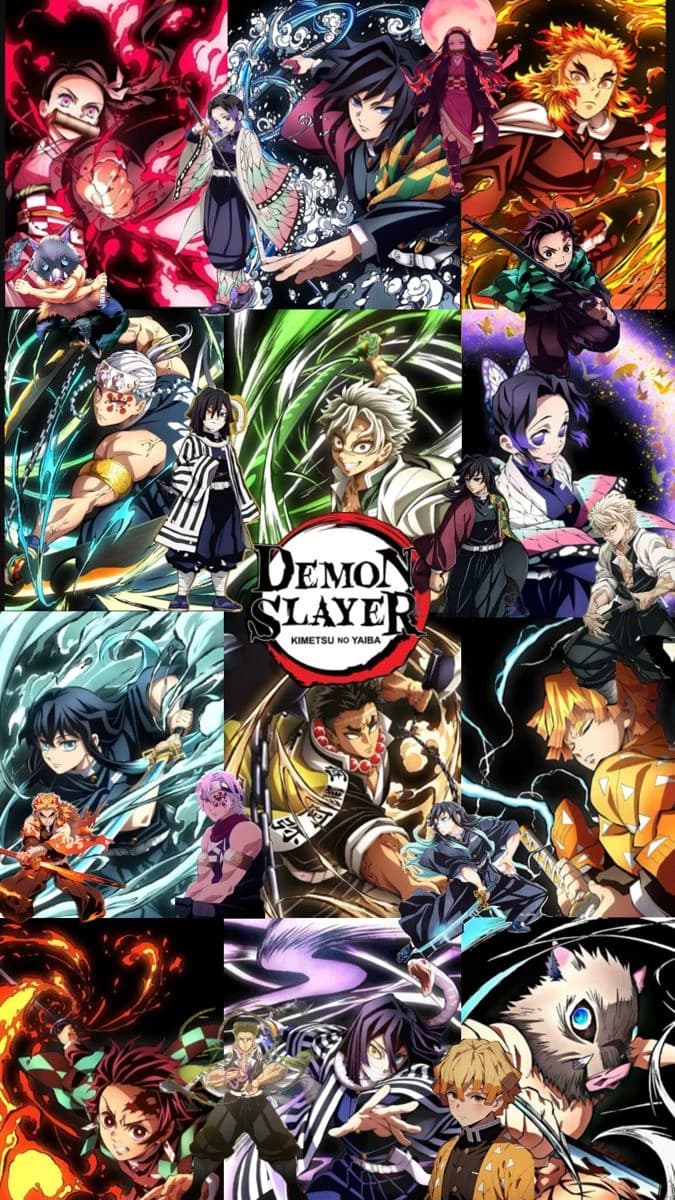 Demon slayer!!! thumbnail