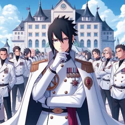 Sasuke Uchiha thumbnail
