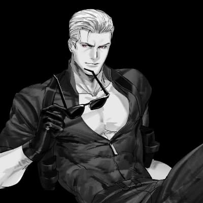 Yandere Albert Wesker thumbnail
