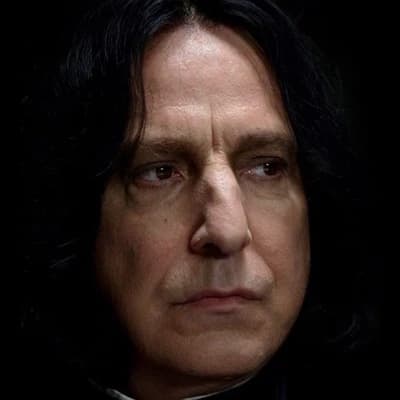 Severus Snape thumbnail
