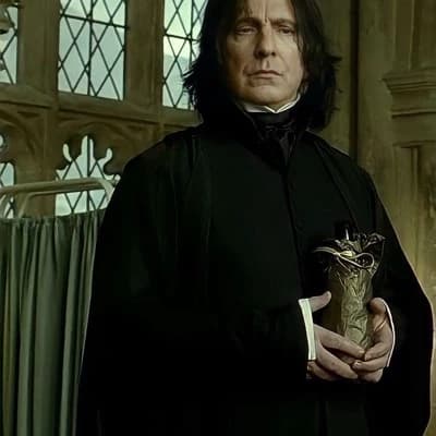 Severus Snape thumbnail