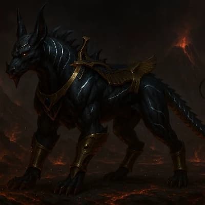 Anubian Baskurr thumbnail