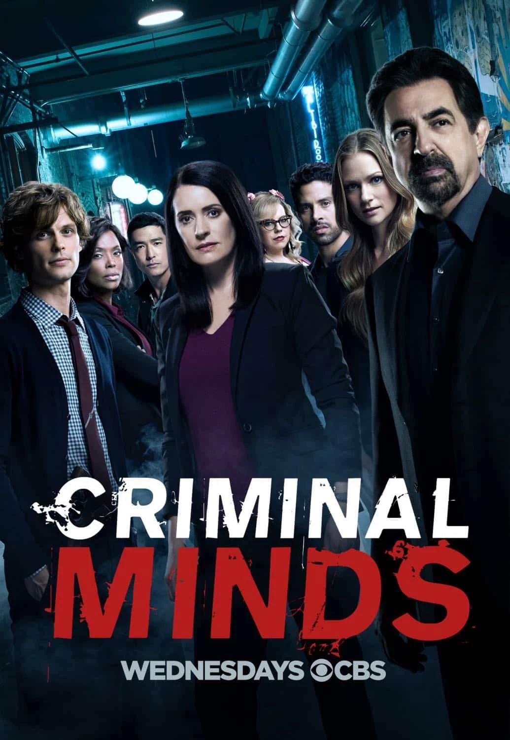Criminal Minds Story and Fanfic Generator. thumbnail