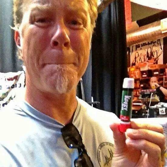 James Hetfeild  thumbnail